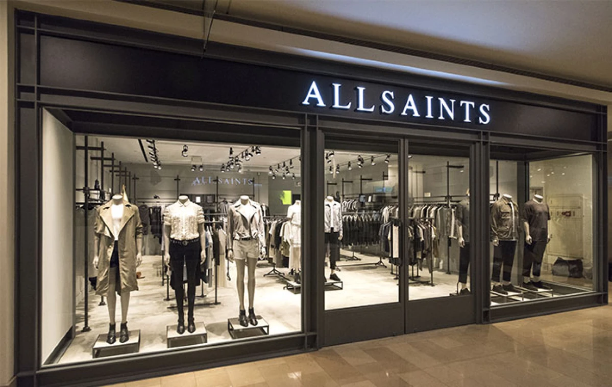 東倫敦魅力進駐台北101!ALLSAINTS推出限定預購商品