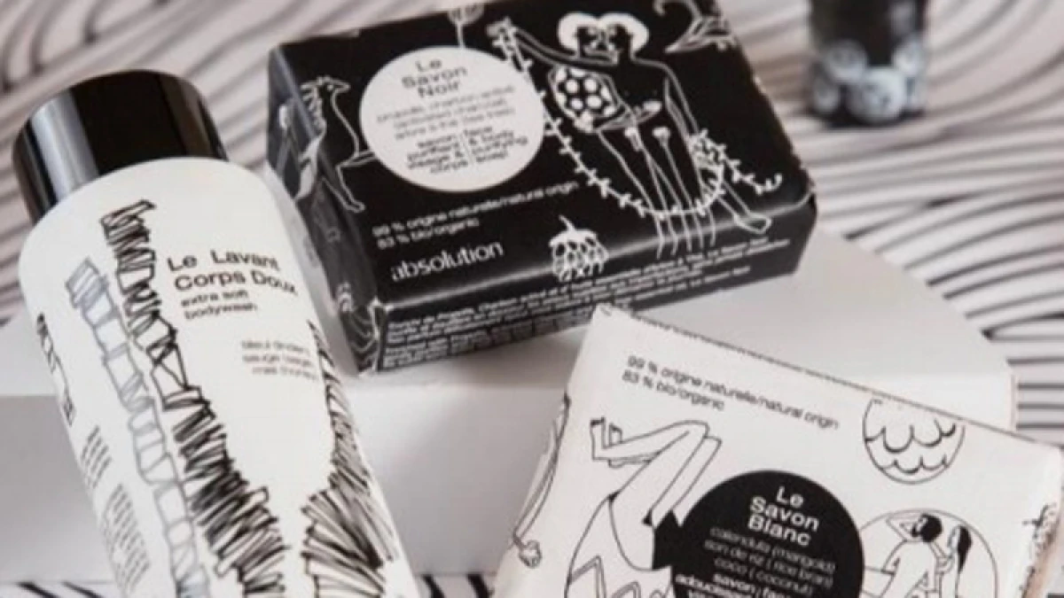 不要害羞,和男朋友一起用!有機人文保養absolution將法式幽默帶入實用的生活情趣裡