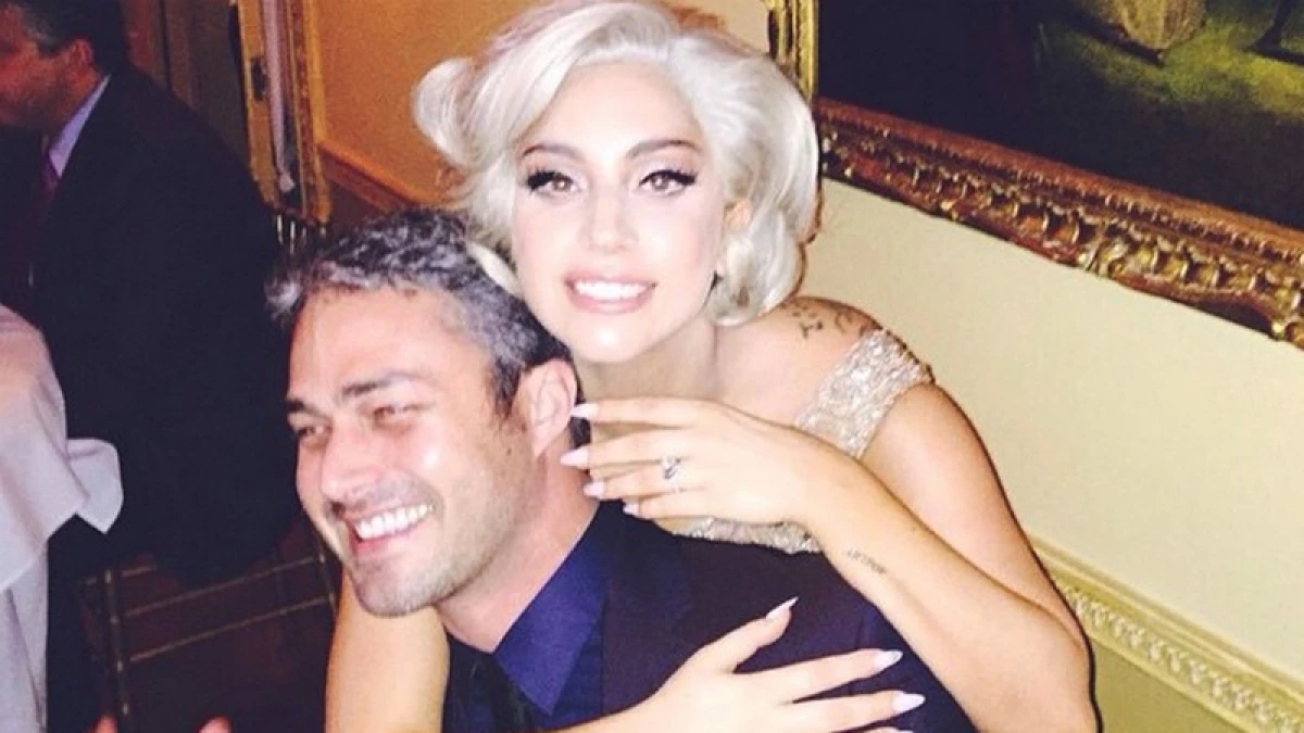 心碎!女神卡卡Lady Gaga與未婚夫斷5年情