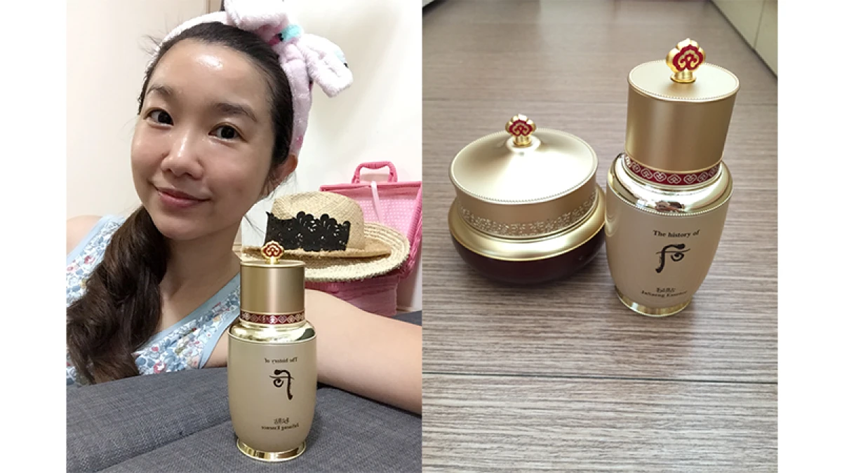 彤編:絕讚體驗!氧氣美人的釀膚秘帖