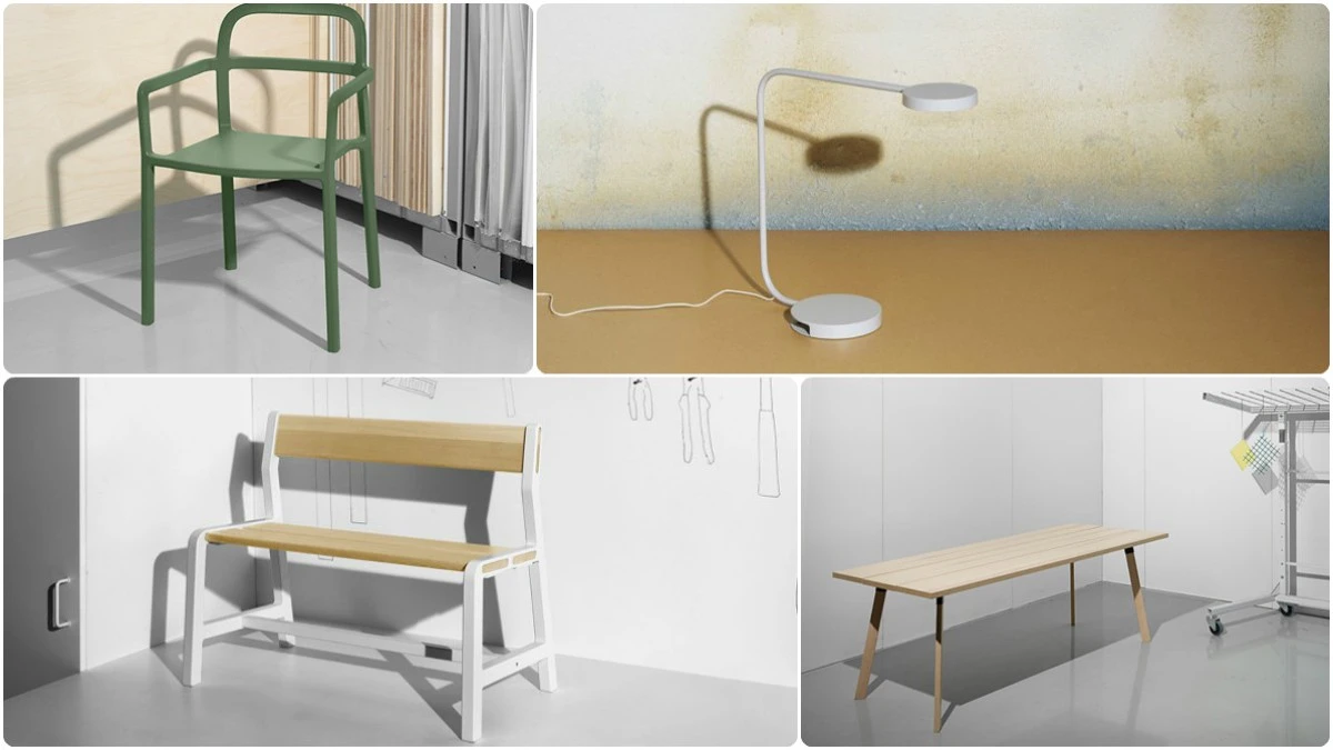 2017 IKEA最期待，HAY+TomDixon雙聯名 摩登生活新定義