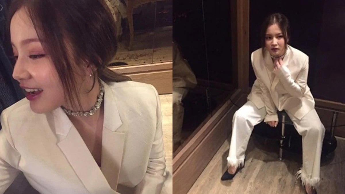 「即使失敗了,也要勇敢追夢!」YG歌姬李遐怡,唱出快樂的自己