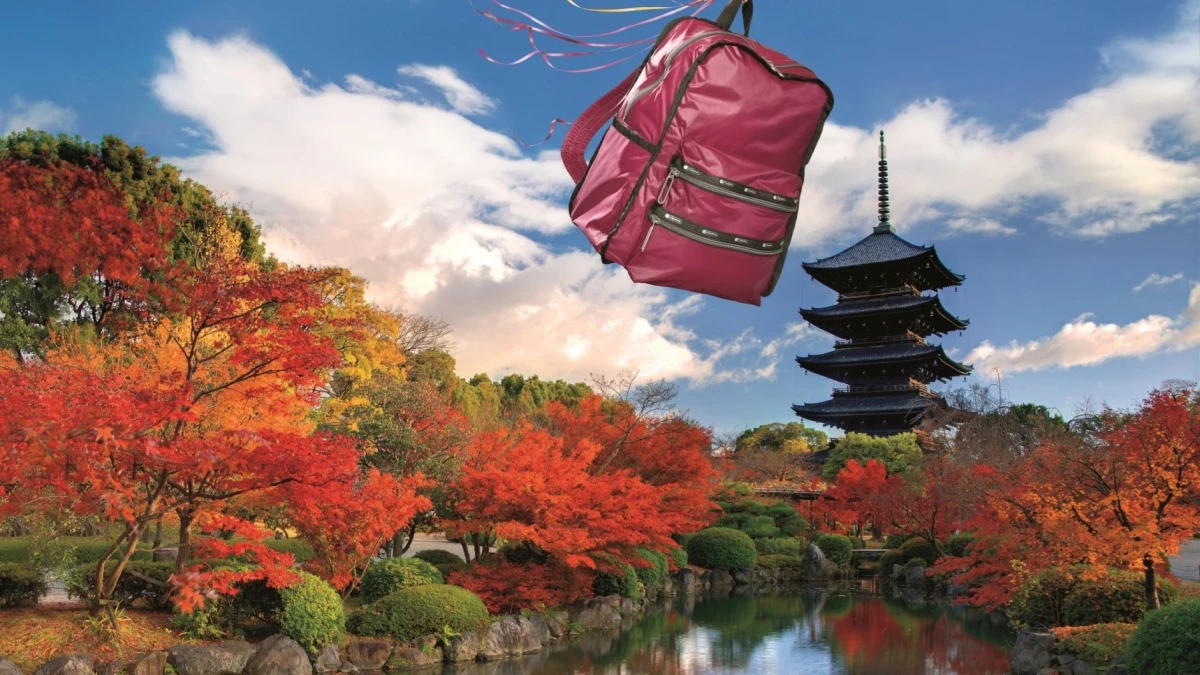 出國旅遊首選!LeSportsac無重力Essential系列輕巧帶著走