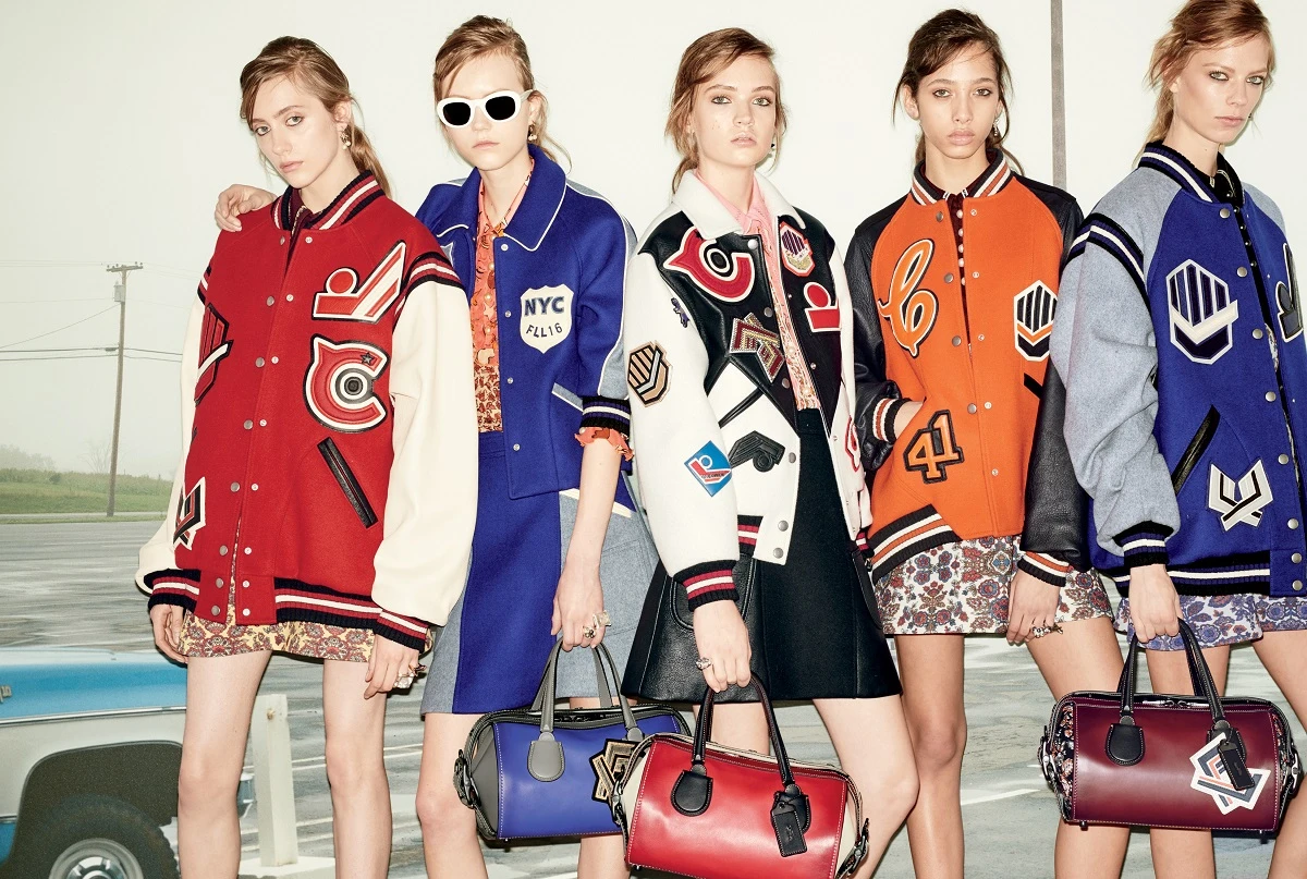 COACH「美式學院風」就是最時尚的Style！