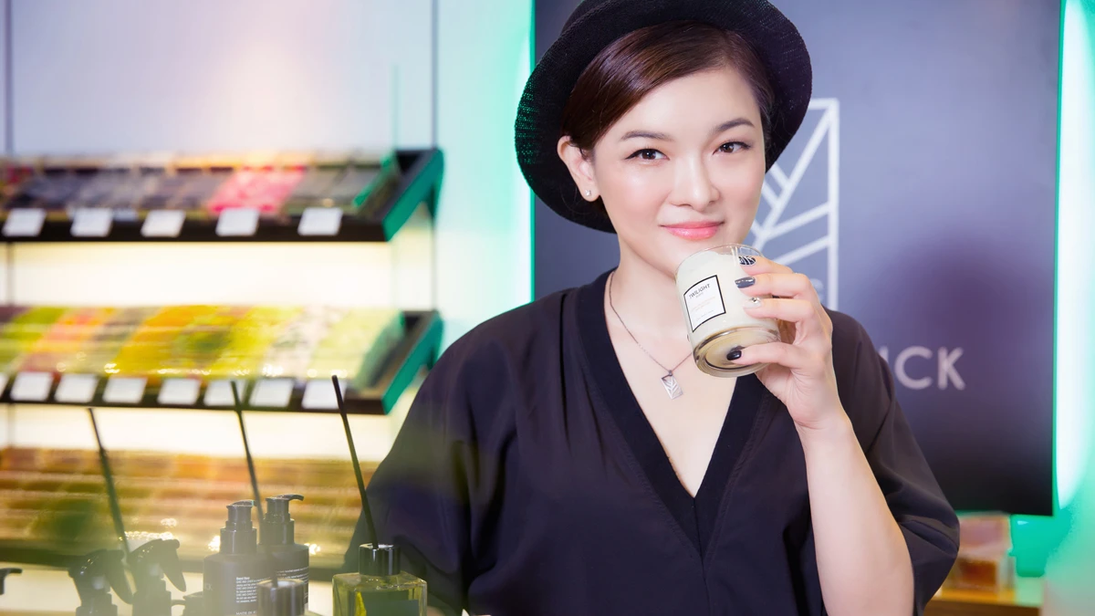 河智苑試用後才能上架！韓國知名人氣香氛保養「CHIC & CHICK」正式來台