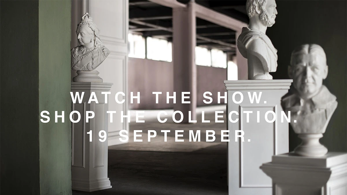 【倫敦時裝週Live】Burberry 2016年9月時裝秀倒數：9月20日凌晨2:30正式登場！