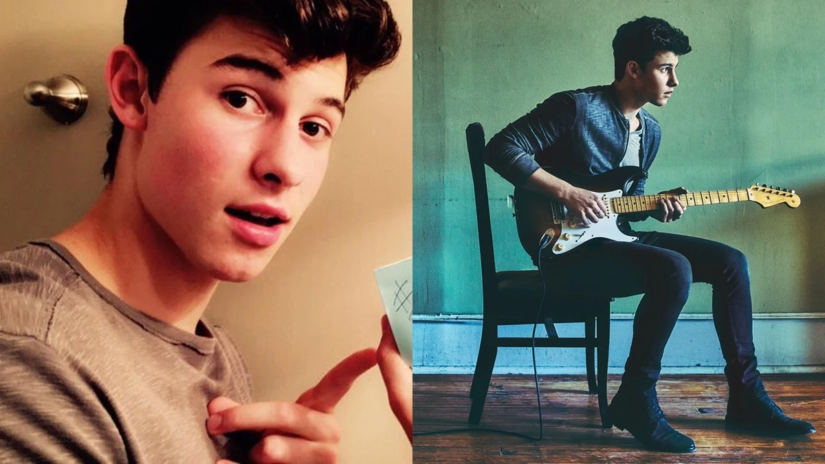 用歌聲照亮愛!吉他暖男尚恩曼德斯Shawn Mendes成新一代全民男友