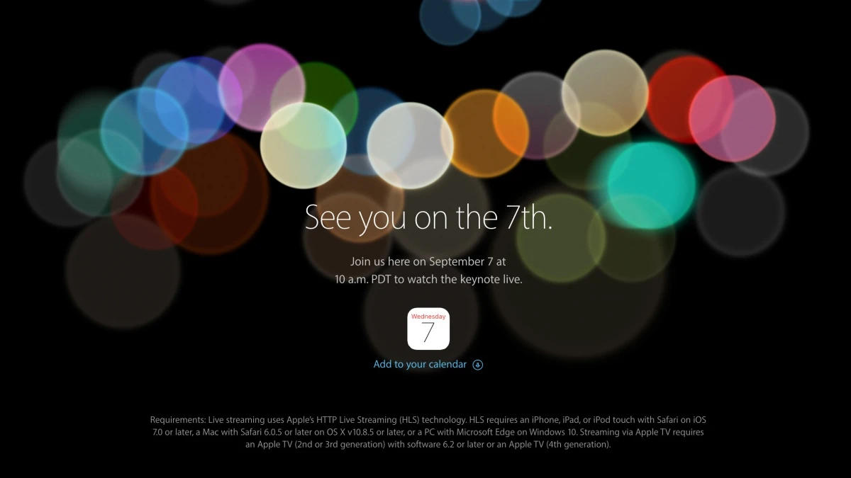 蘋果發佈會進入倒數階段！iPhone 7 值得期待的5大重點帶你看