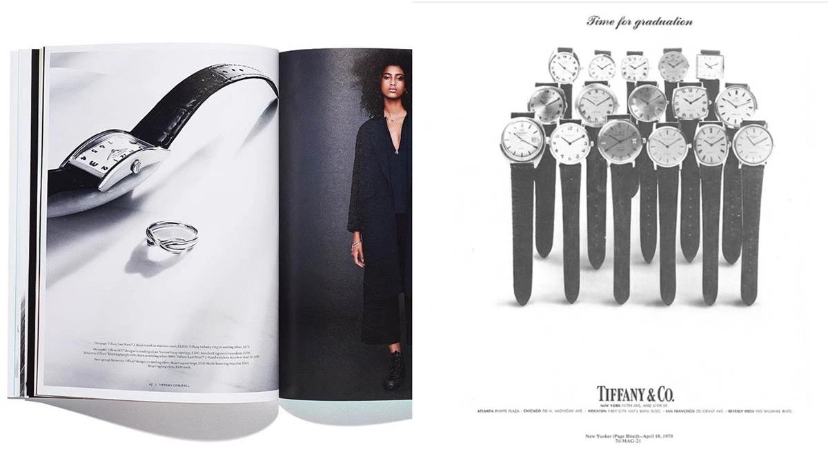 Tiffany & Co. 古典珍藏錶展 首度在台呈獻
