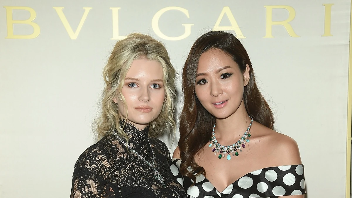 打造地中海伊甸花園！Lottie Moss、孫芸芸眾星雲集的BVLGARI 2017春夏配件發表會