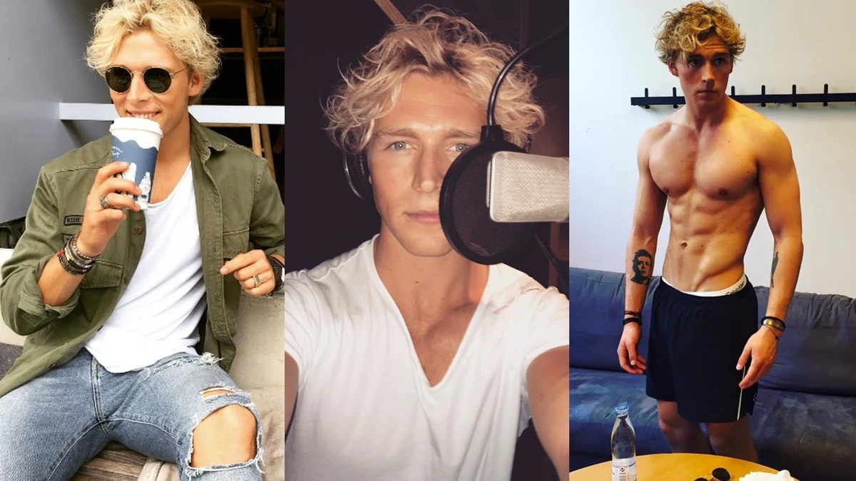 神似山姆克拉弗林!不能錯過的丹麥音樂小鮮肉:克里斯多福Christopher