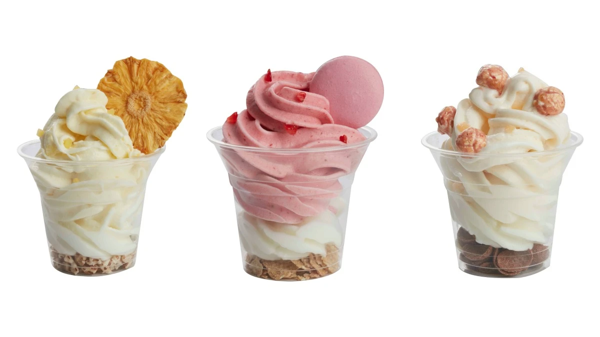 板站門市限定上市!COLD STONE推出3款經典優格冰淇淋