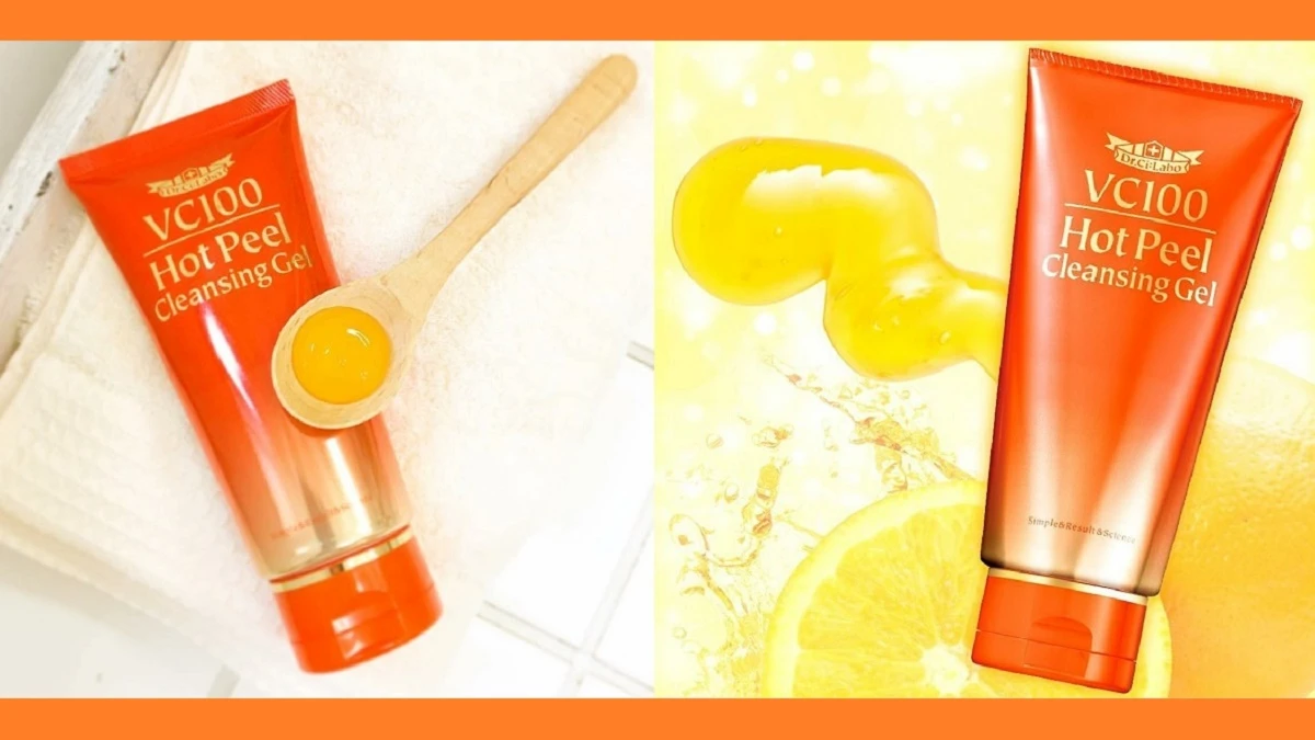 5 IN 1溫感洗顏卸妝,讓妳光透無齡美肌輕鬆Get!