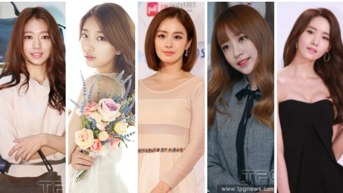 沉浸愛河無誤!5大韓女星的戀愛好心情妝
