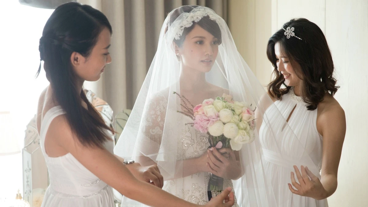 楊丞琳〈觀眾〉MV披美美白紗!邀來賀軍翔、羅志祥、潘瑋柏經典螢幕情侶再合體