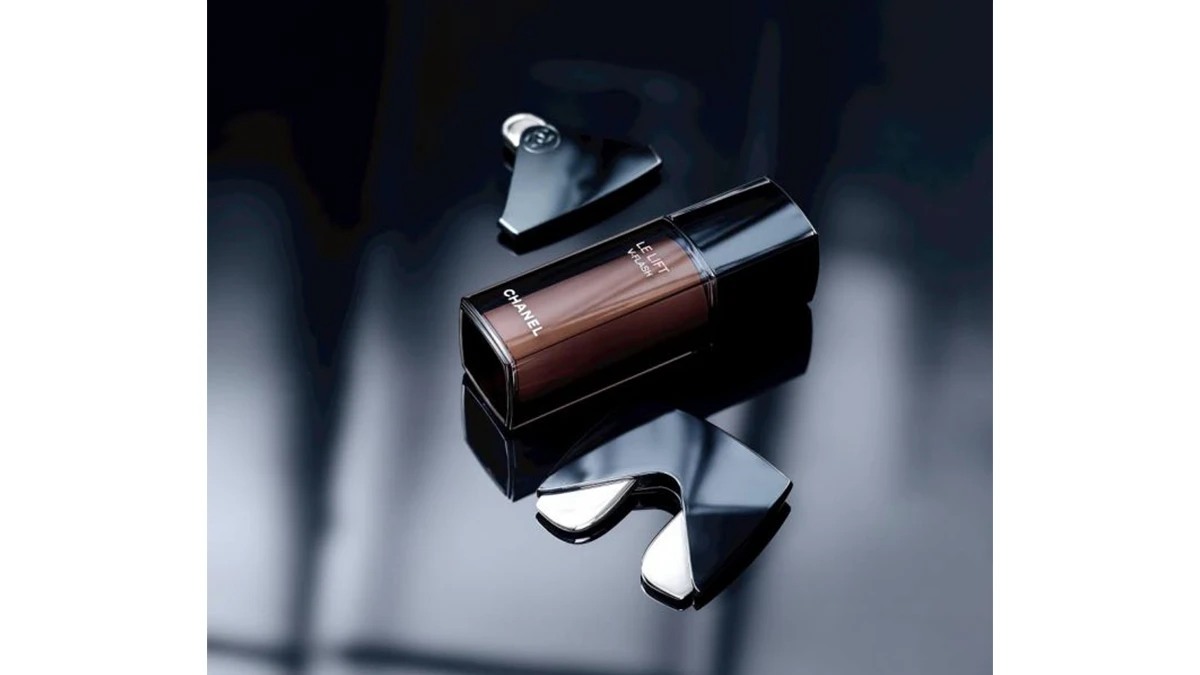 「從U變V」的精準抗老術,讓美麗隨時間綻放!