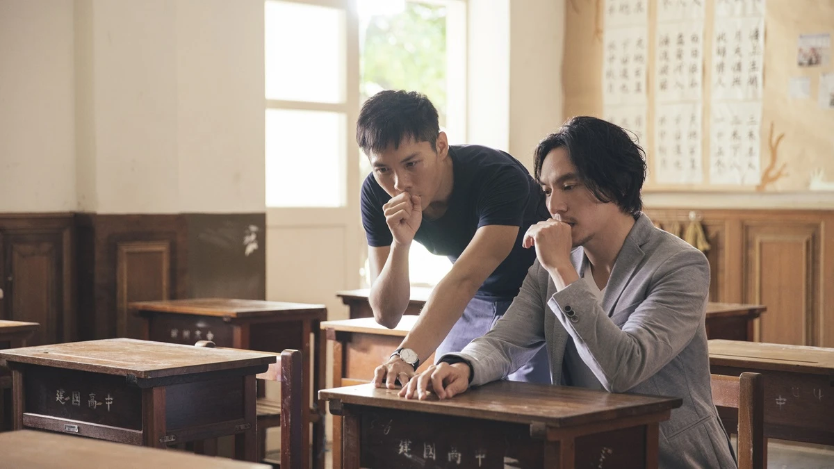 金馬53向經典致敬！陳哲藝、張震的電影幕後故事
