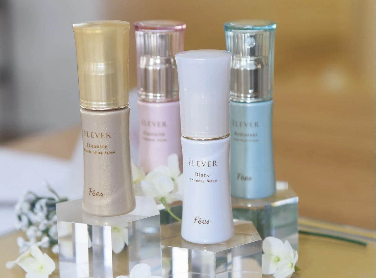 抗痕、彈潤、嫩白、保濕天然植萃精華，妳最需要哪一款？