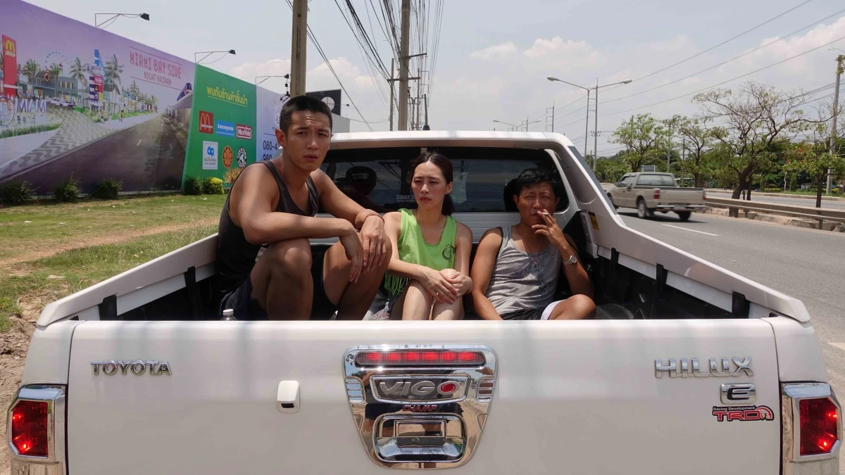 頂38度高溫曬成黑炭!柯震東、吳可熙《再見瓦城》爭奪金馬53影帝、影后