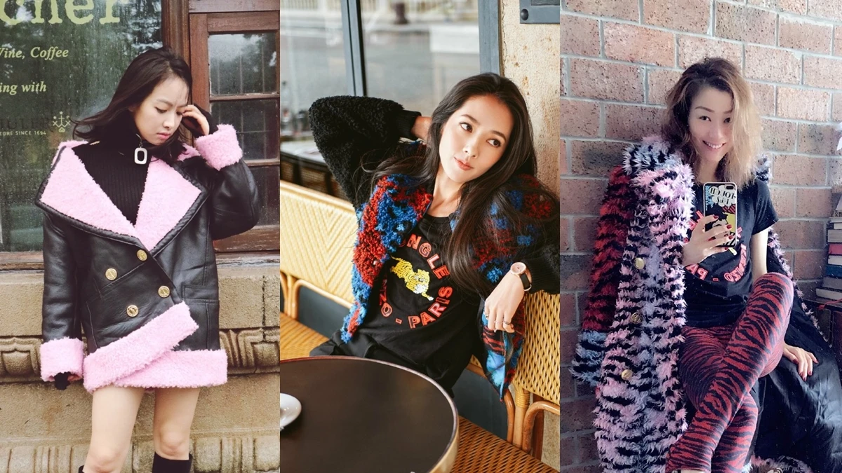 教你駕馭這種狂！從明星、instagram潮人的KENZO x H&M穿搭示範找靈感