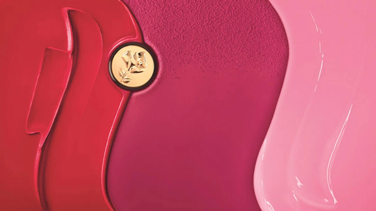 Lancôme全新L'Absolu Rouge絕對完美唇膏 時尚漸變唇VS.時髦雙色唇示範教學!