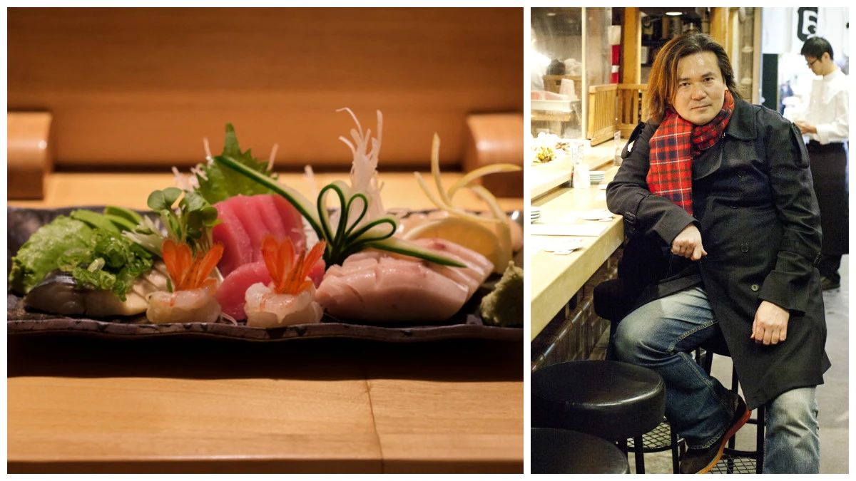 東京美食地圖終極收藏版:波登美食嚮導Shinji Nohara最愛的餐廳