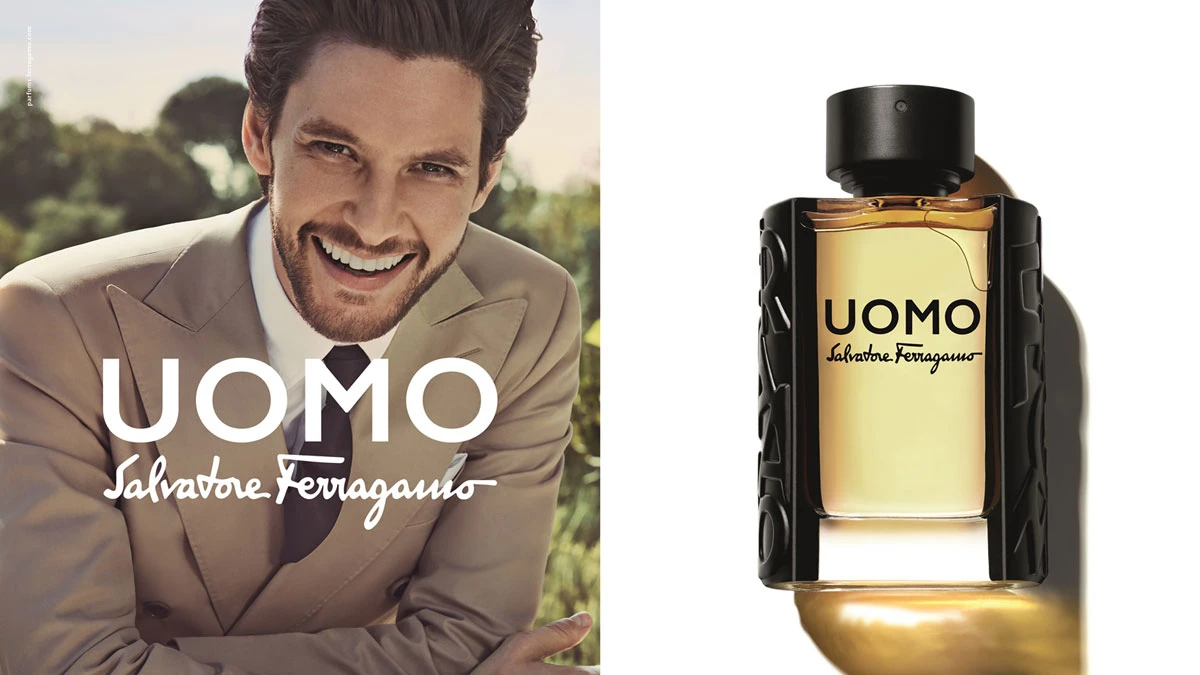 渾身充滿著義大利迷人男子氣息 菲拉格慕峰範男性淡香水魅力直入心坎!