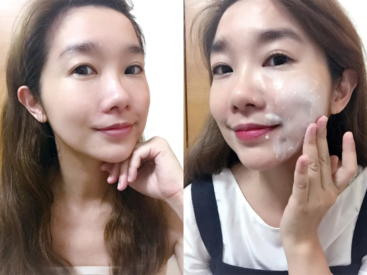 小資女狂按讚 天阿！每天卸妝都是按摩享受