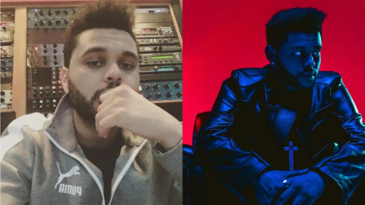 「我做過最棒的事情,就是不要有太多的期待。」最夯星聞人物,音樂魔人威肯The Weeknd