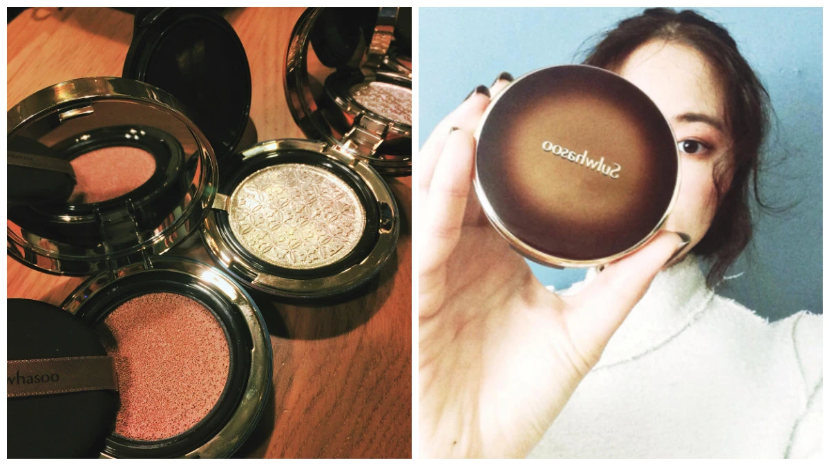 太狂了!有「安瓶氣墊」之稱的神級粉底,終於有貨來台上市!