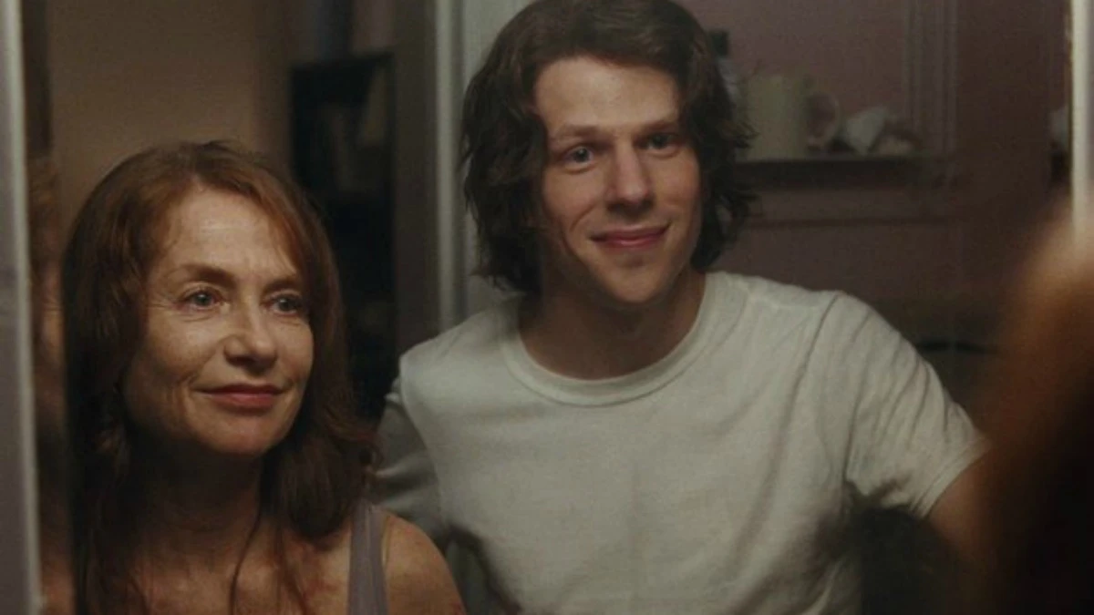 「家人愛你、你也愛他們，勝過世上的一切。」傑西艾森柏格年度揪心之作《記憶乍響》