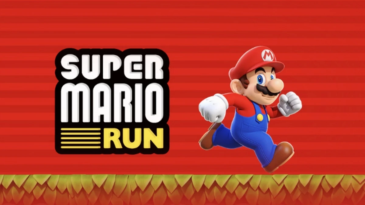 歲末期待大件事 ,Super Mario Run ios手遊版彈跳登場