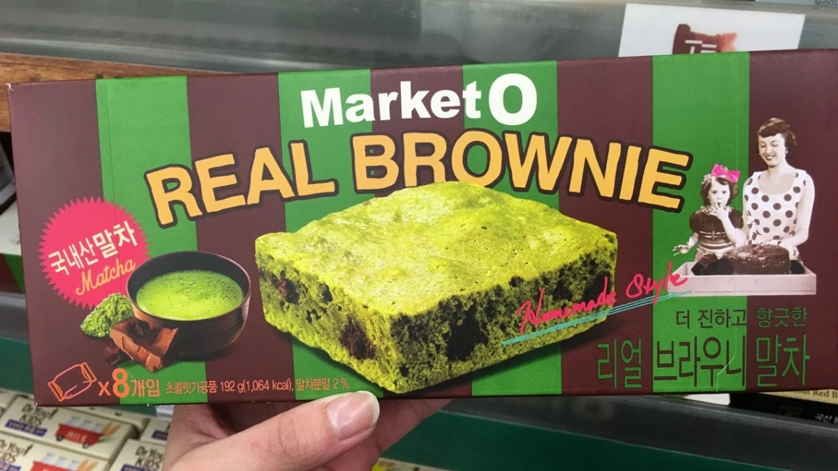 除了七次初吻外!來到樂天超市必買的零食清單