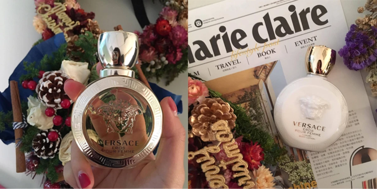 金色聖誕派對必備!用金色女神香氛悄悄擄獲他的心