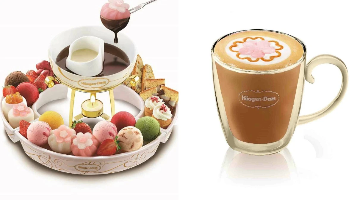 姊妹冬天聚會暖心選擇!Häagen-Dazs推出太妃麻糬冰淇淋火鍋