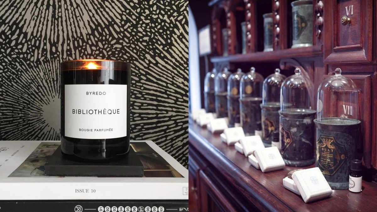 沉靜木質香氛增添暖意!冬日嚴選4款木質香調蠟燭