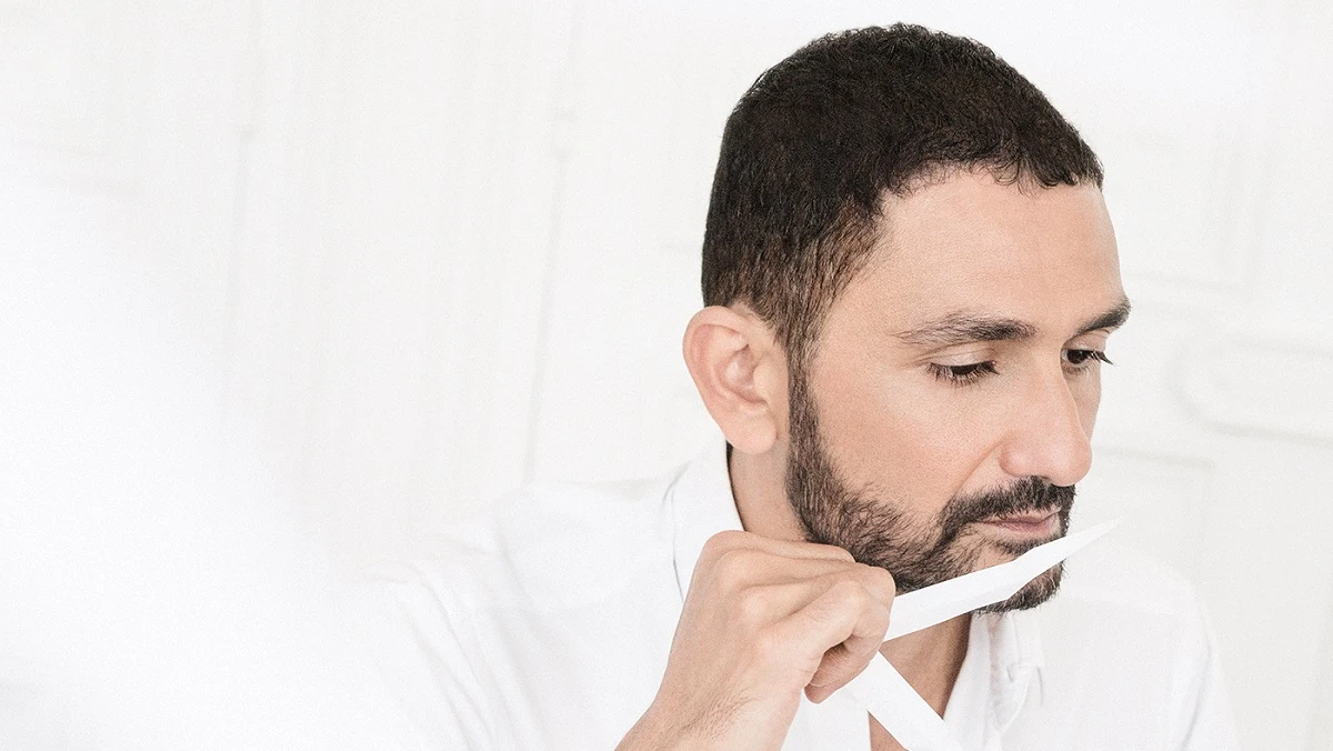 調香大師 Francis Kurkdjian 說:先排除這3個理由,你也會找到屬於自己的香水