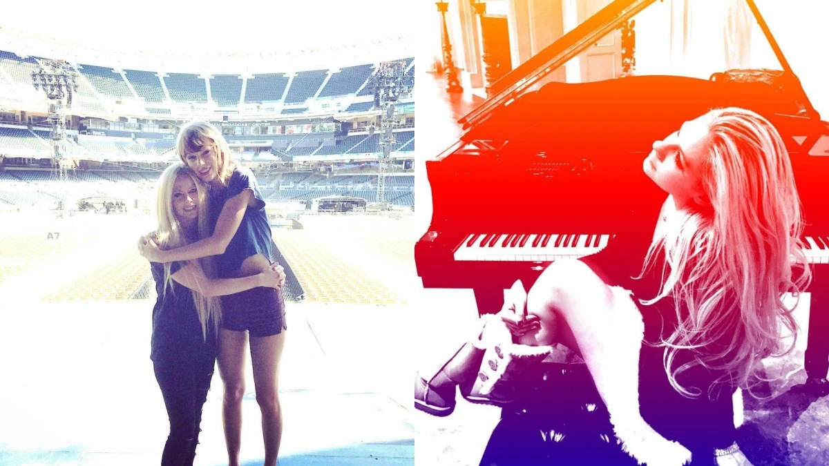 宣布2017年回歸!搖滾天后艾薇兒正能量戰勝病魔將帶來全新專輯