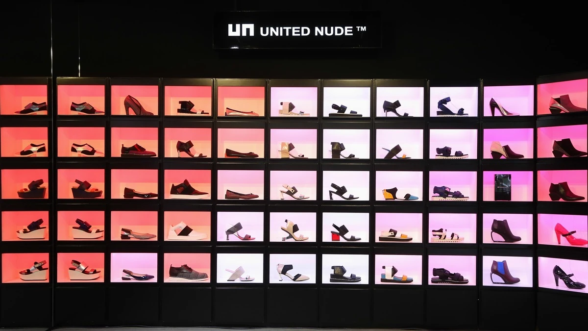 三宅一生x UNITED NUDE設計鞋款進駐台灣!跨越中西時尚界線的聯名款