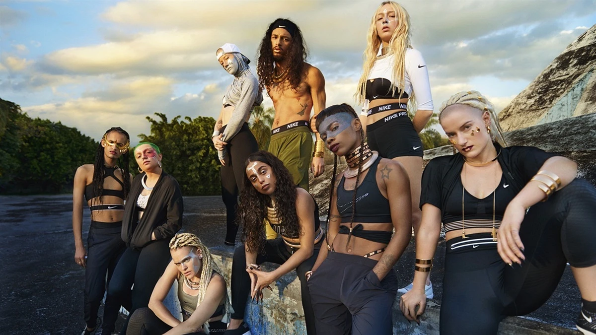 Do you believe in more?不凡女孩FKA twigs用相信創造自己的故事