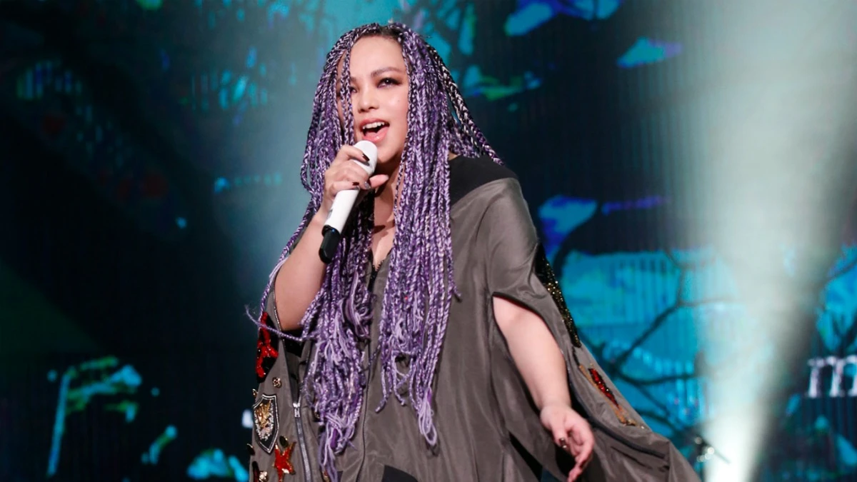 一連6場!張惠妹2017「烏托邦2.0慶典」演唱會8月高雄開唱