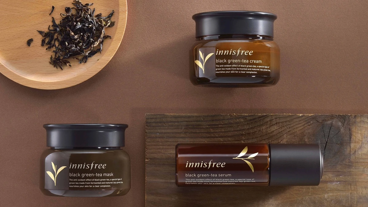 超熱賣的綠茶系列升級再抗老化!innisfree 2月要上市的極酵綠茶新品讓人超期待