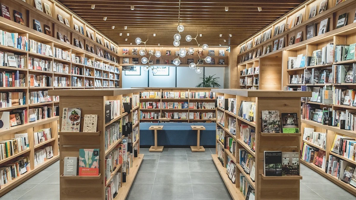 全世界最美的書店落腳台灣,台灣版蔦屋書店TSUTAYA BOOKSTORE開幕!