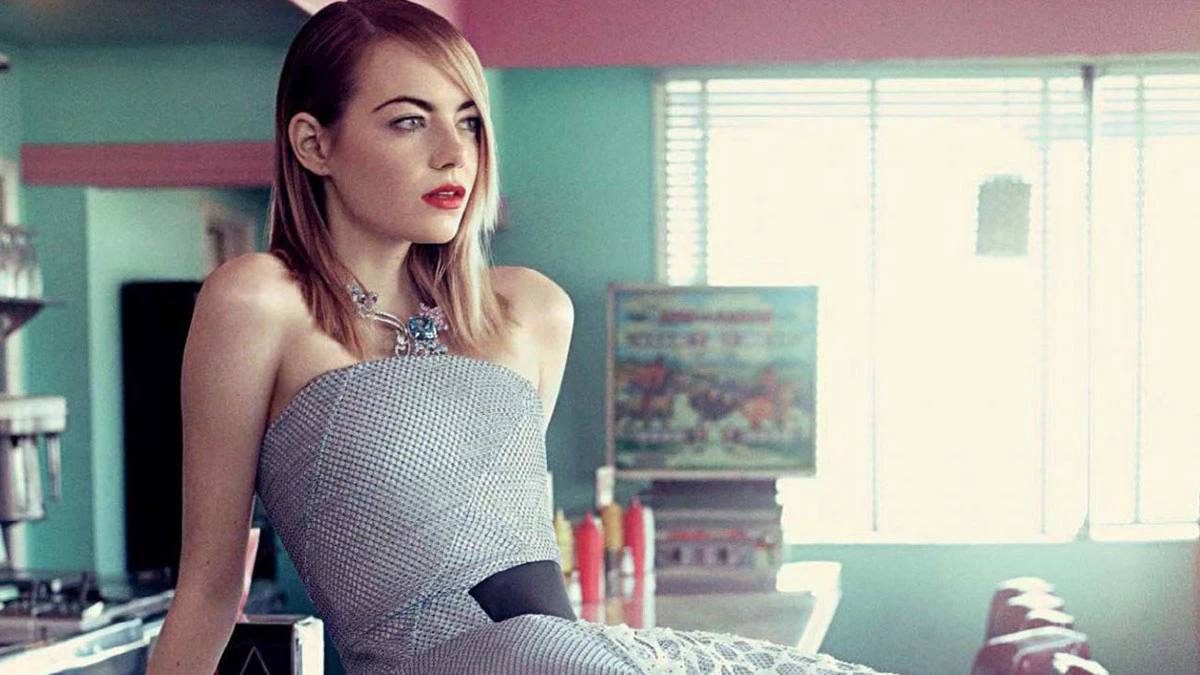 Emma Stone，鄰家女孩的影后之路