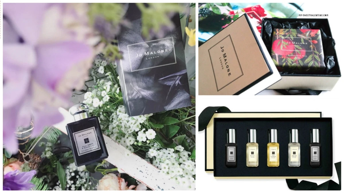 更性感、時髦的Jo Malone London小黑瓶來了！一網打盡讓荷苞失血的新品！