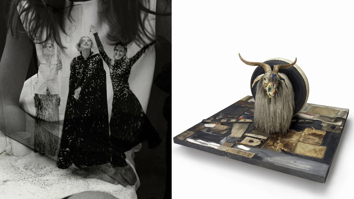 Zaha Hadid、Martin Margiela、Robert Rauschenberg,最火熱全球展覽關鍵字