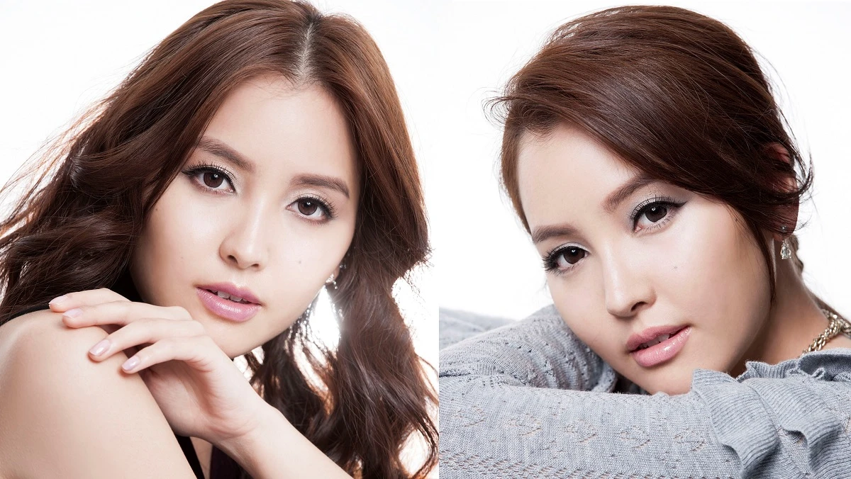 Charming Brown Eyes 揭開日本潮模的眼神放電秘密