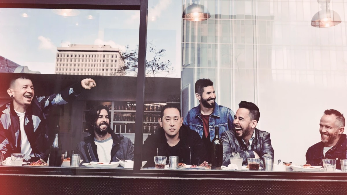 聯合公園Linkin Park推出新單曲〈Heavy〉!第7張全新創作錄音室專輯5月問世