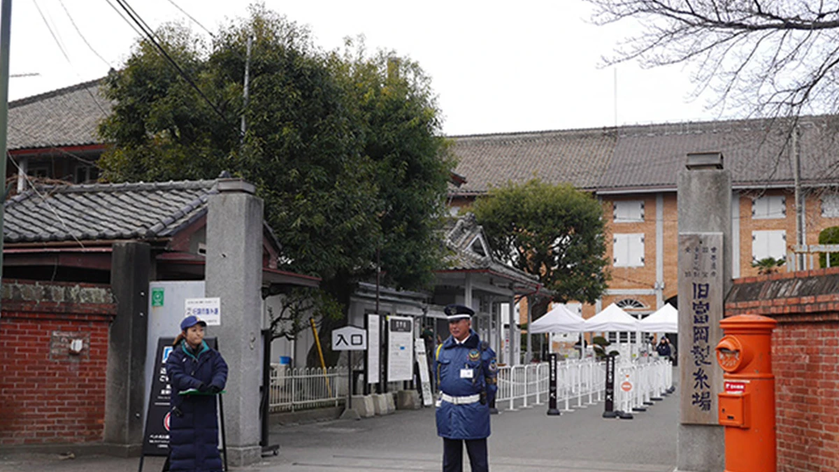 群馬縣的世界遺產！參觀「富岡製絲廠」來趟歷史小巡禮