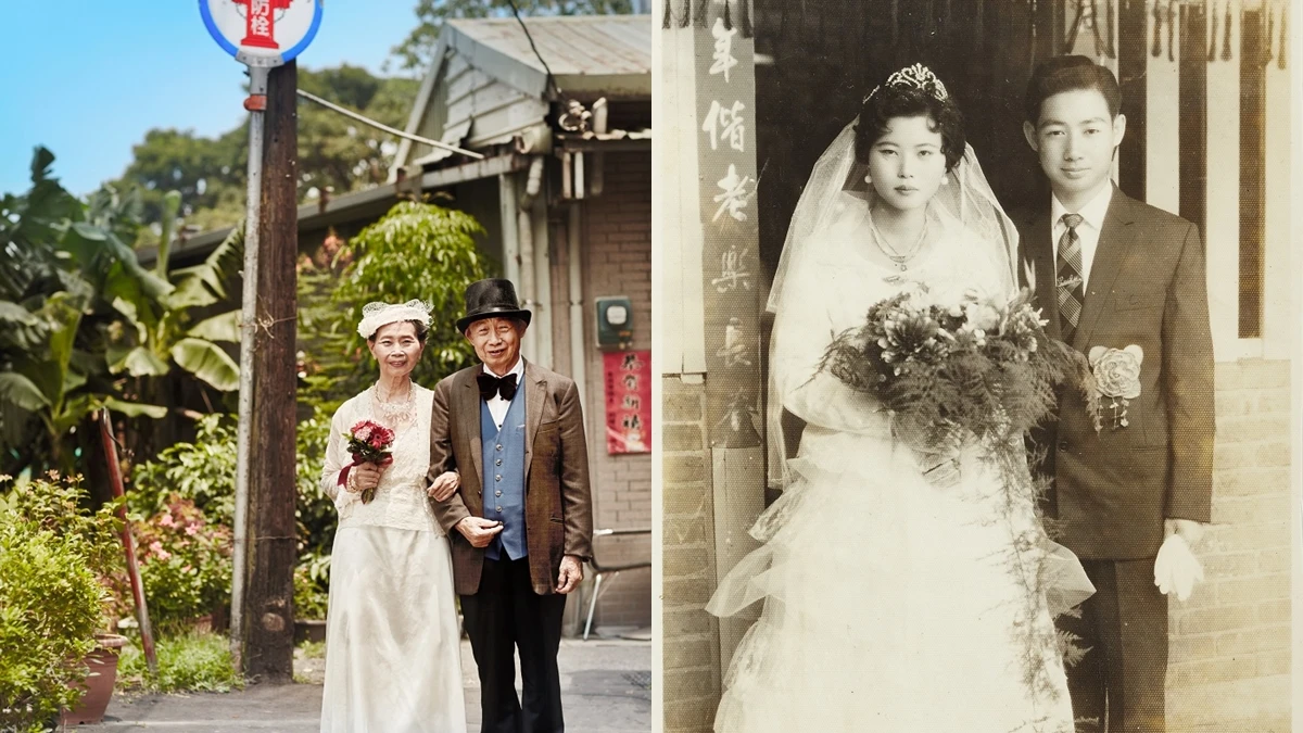 【時光 • 戀人】詹明捷 X 詹林惠美,但願人長久